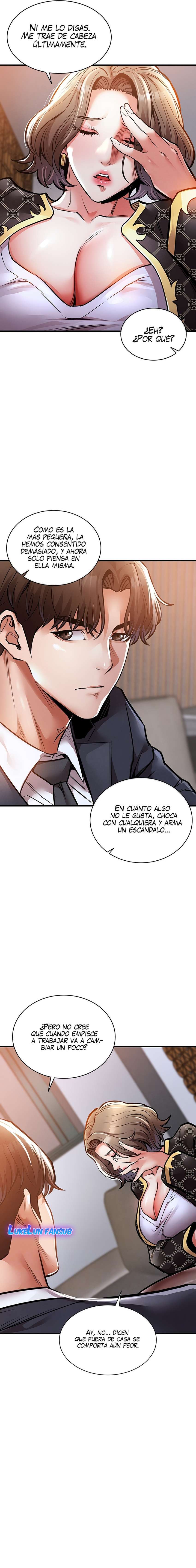 El regreso del prodigio capítulo 5 página 3