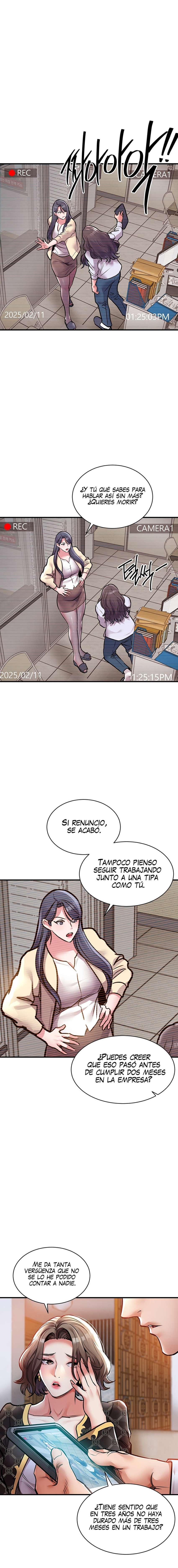 El regreso del prodigio capítulo 5 página 5