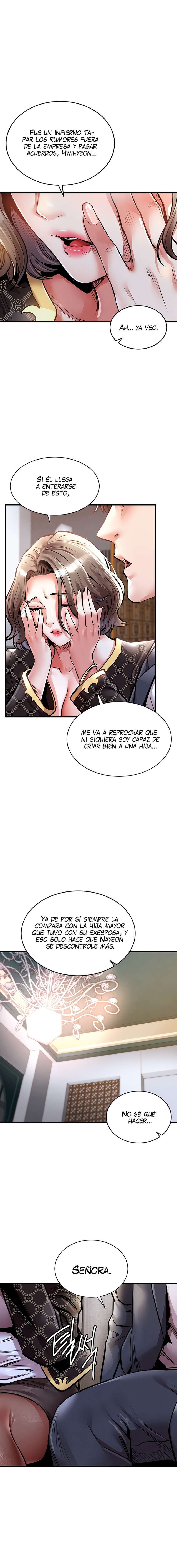 El regreso del prodigio capítulo 5 página 6