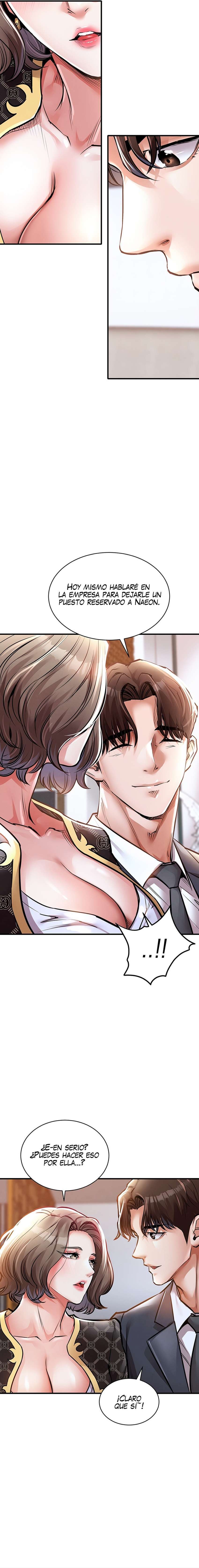 El regreso del prodigio capítulo 5 página 8