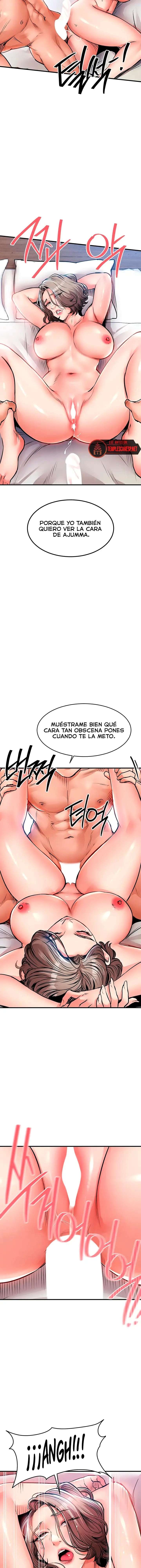 El regreso del prodigio capítulo 51 página 11