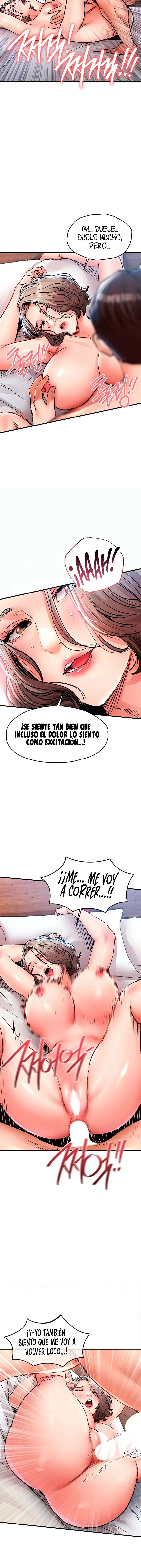 El regreso del prodigio capítulo 51 página 13