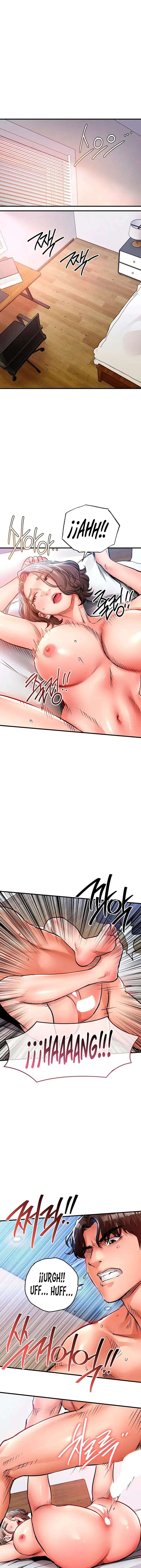El regreso del prodigio capítulo 51 página 15