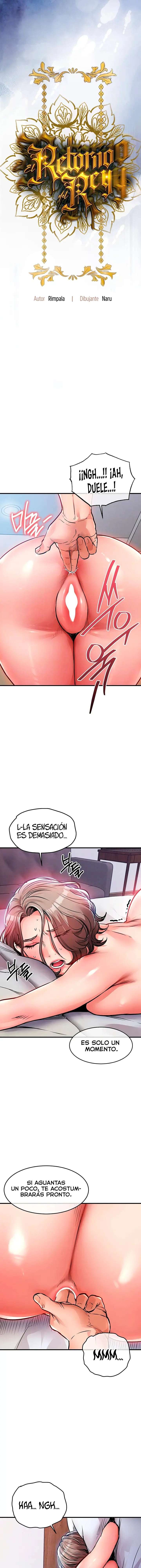 El regreso del prodigio capítulo 51 página 3