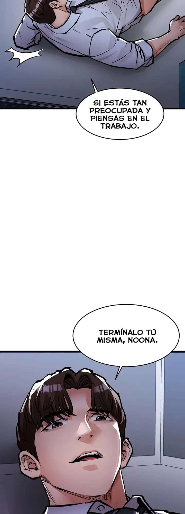 El regreso del prodigio capítulo 53 página 18