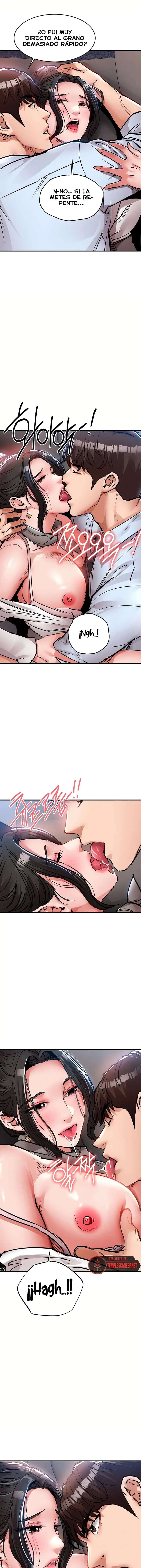 El regreso del prodigio capítulo 53 página 5