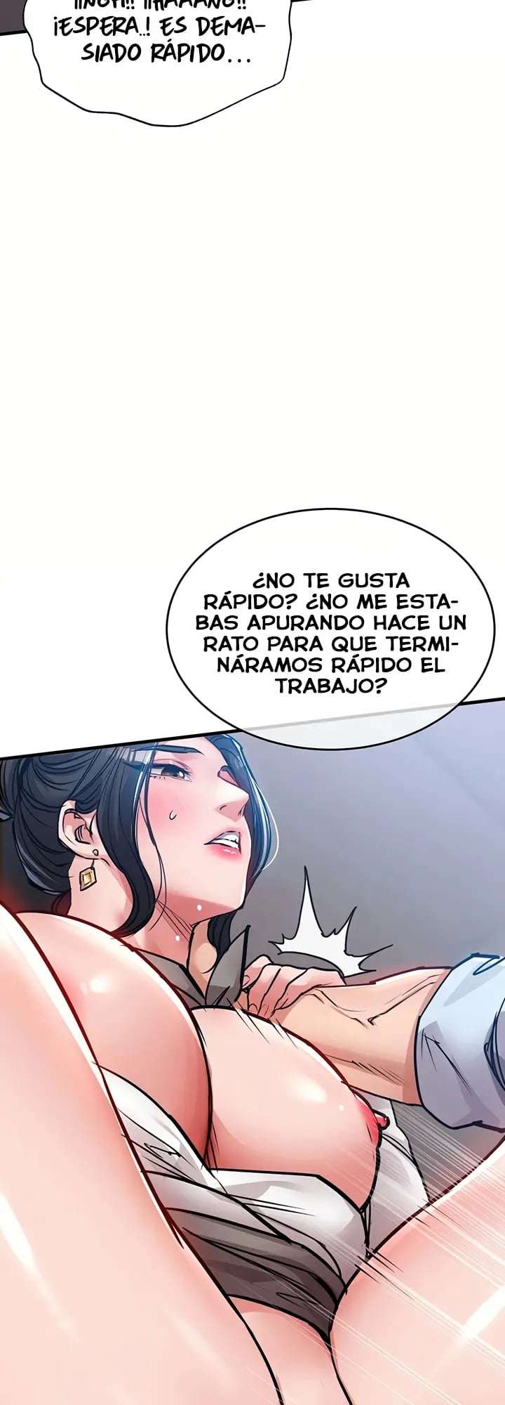 El regreso del prodigio capítulo 53 página 8