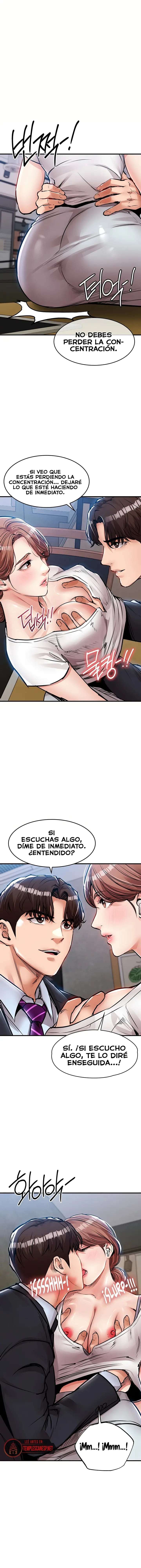 El regreso del prodigio capítulo 55 página 11