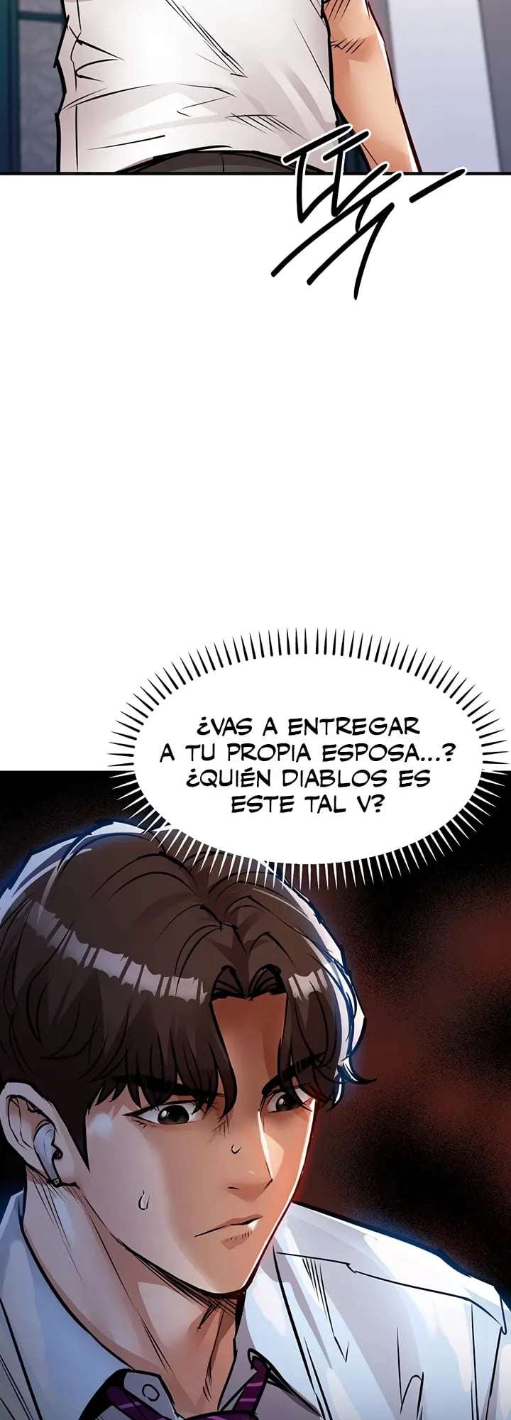 El regreso del prodigio capítulo 55 página 26