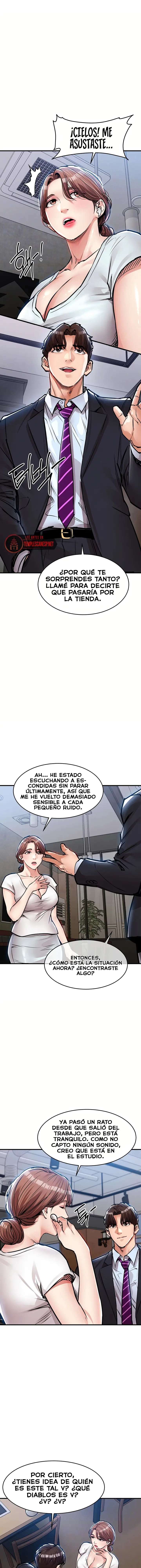 El regreso del prodigio capítulo 55 página 5