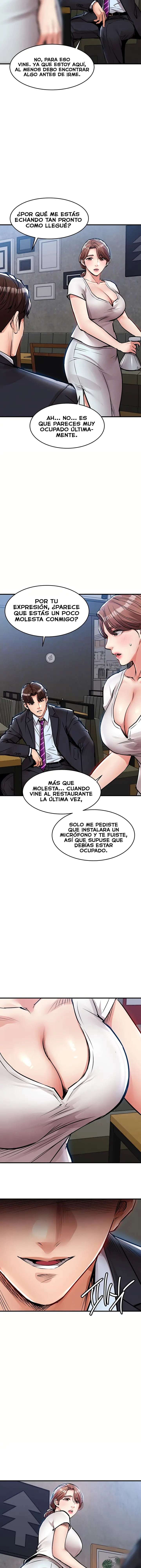 El regreso del prodigio capítulo 55 página 7
