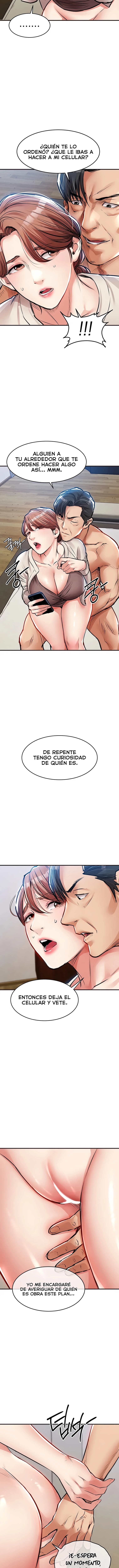 El regreso del prodigio capítulo 57 página 5
