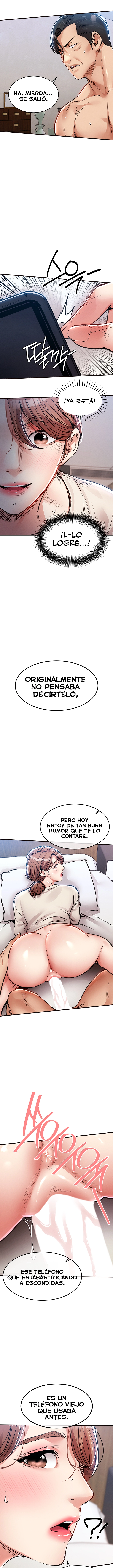 El regreso del prodigio capítulo 58 página 13