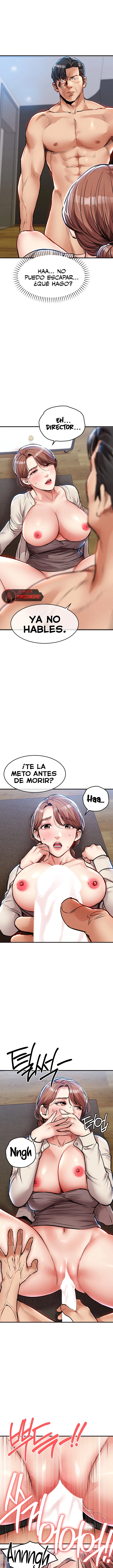El regreso del prodigio capítulo 59 página 5