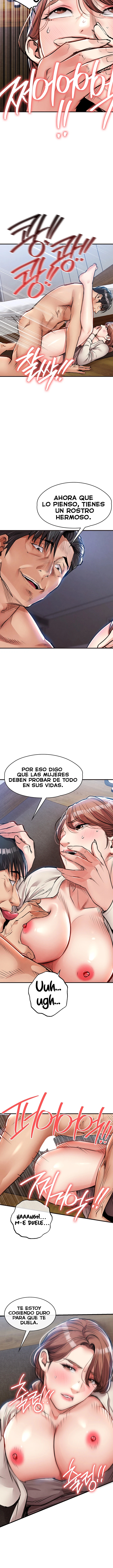 El regreso del prodigio capítulo 59 página 6