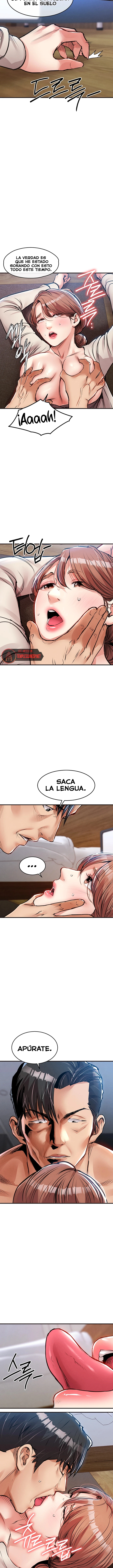 El regreso del prodigio capítulo 59 página 8