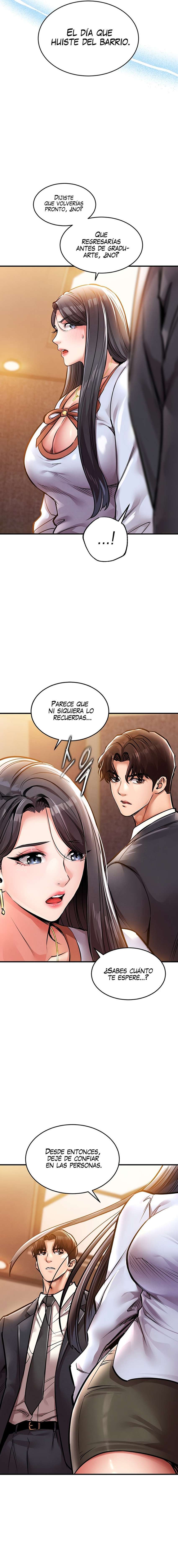 El regreso del prodigio capítulo 6 página 10