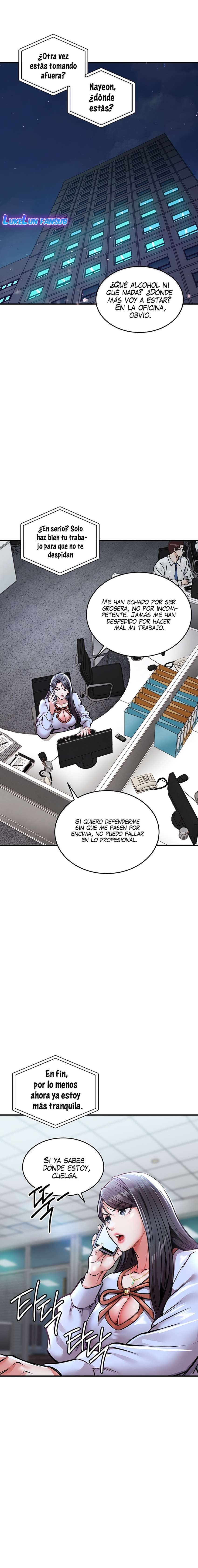 El regreso del prodigio capítulo 6 página 12