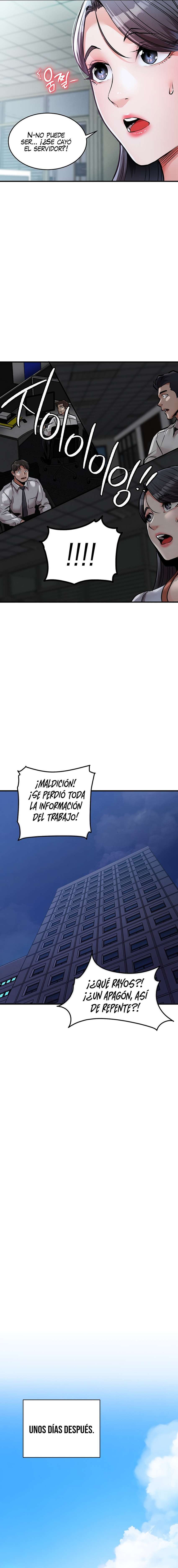 El regreso del prodigio capítulo 6 página 15