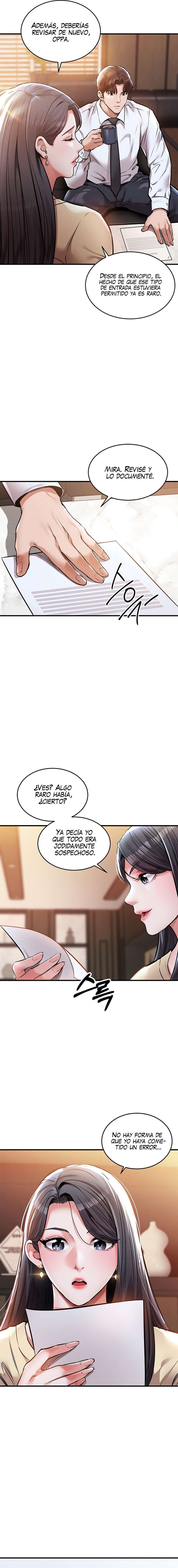 El regreso del prodigio capítulo 6 página 17