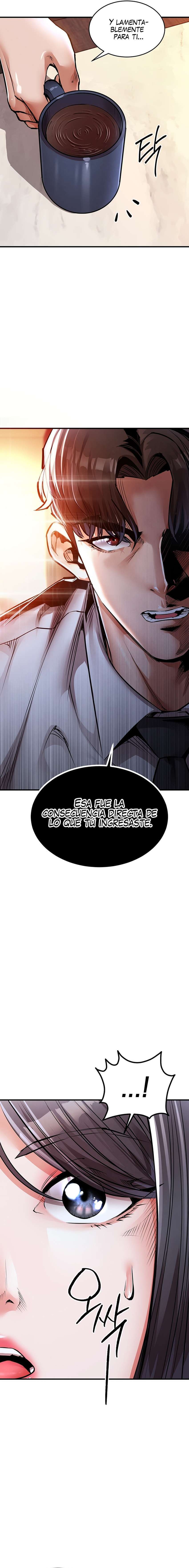 El regreso del prodigio capítulo 6 página 19
