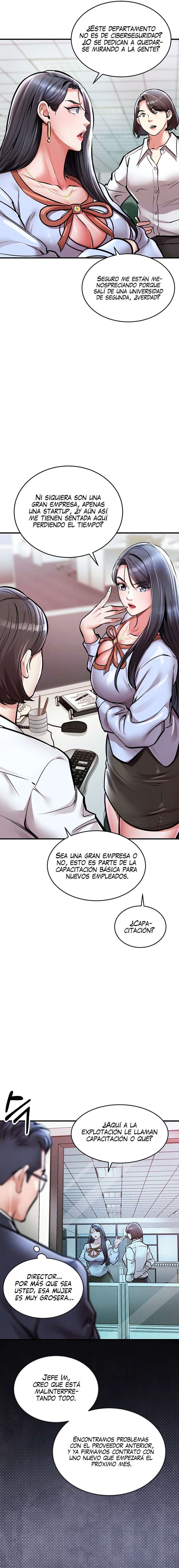 El regreso del prodigio capítulo 6 página 2