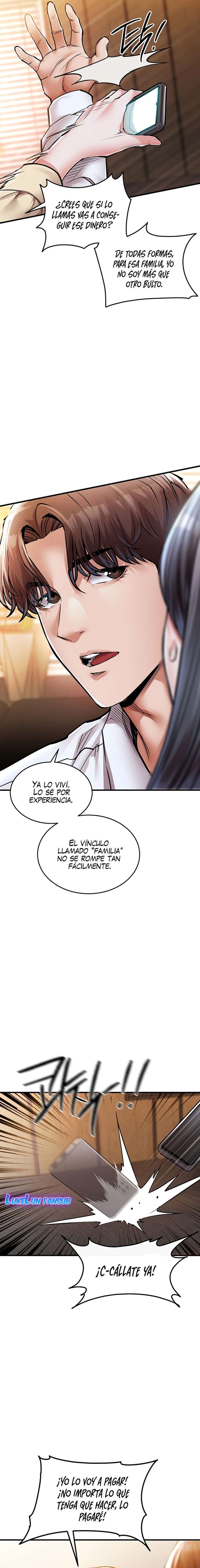 El regreso del prodigio capítulo 6 página 24