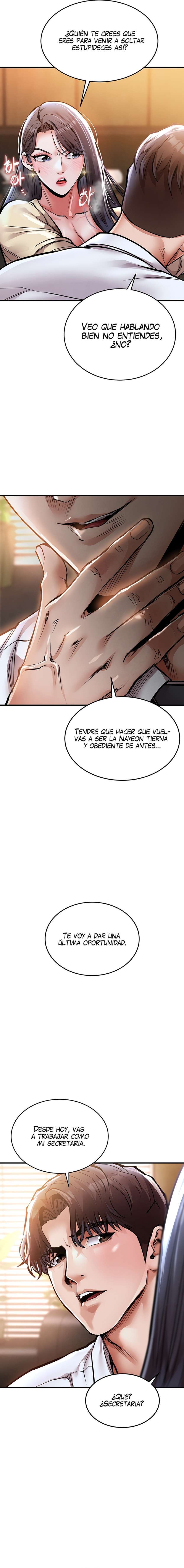 El regreso del prodigio capítulo 6 página 26