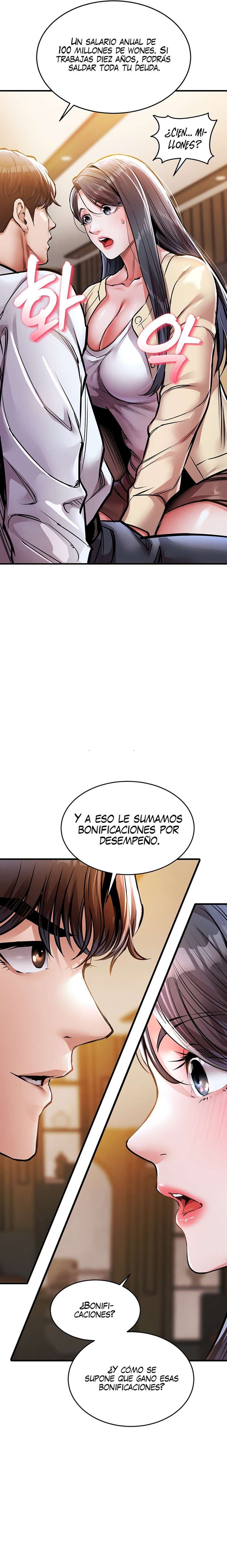 El regreso del prodigio capítulo 6 página 27