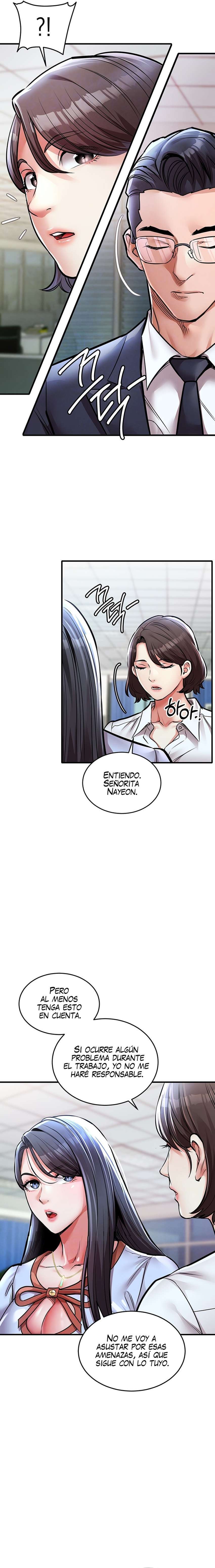 El regreso del prodigio capítulo 6 página 4