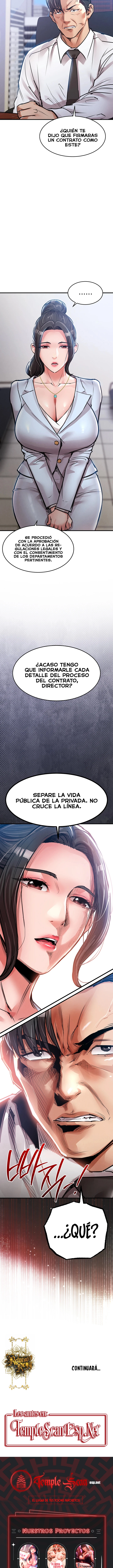 El regreso del prodigio capítulo 60 página 14