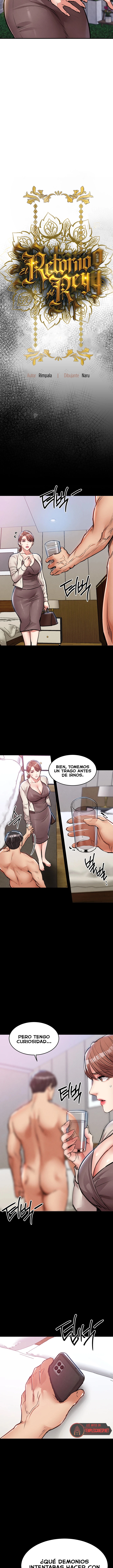 El regreso del prodigio capítulo 60 página 6