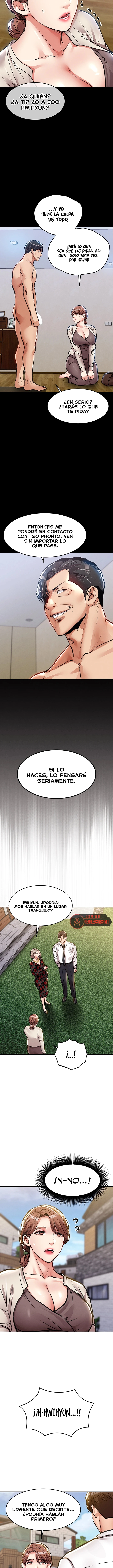 El regreso del prodigio capítulo 60 página 9