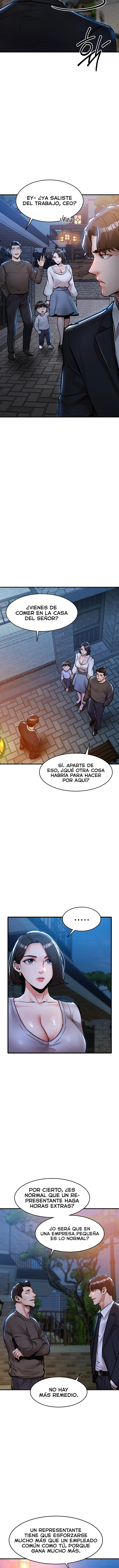 El regreso del prodigio capítulo 61 página 11