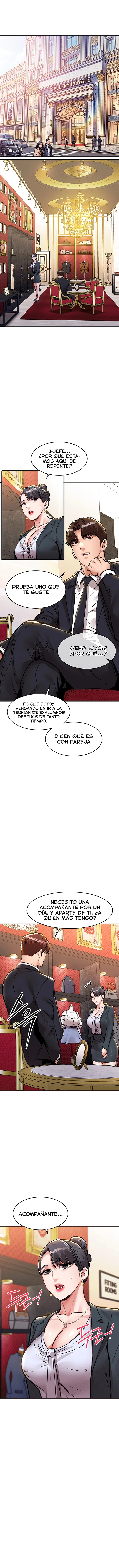El regreso del prodigio capítulo 61 página 14