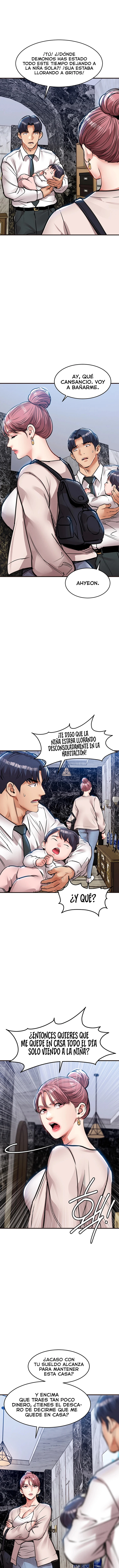 El regreso del prodigio capítulo 61 página 8