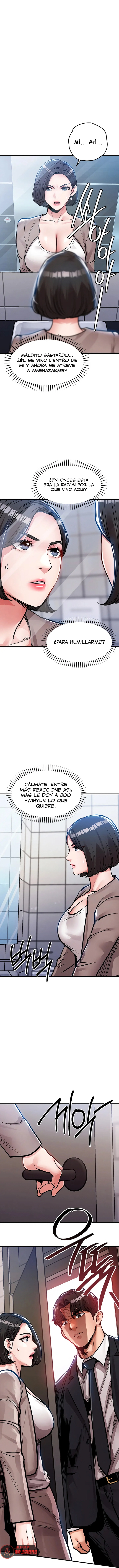 El regreso del prodigio capítulo 63 página 10