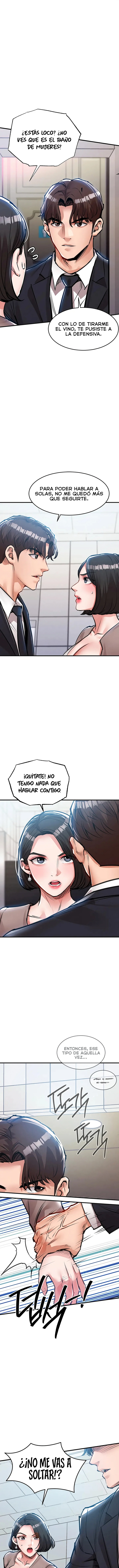El regreso del prodigio capítulo 63 página 11