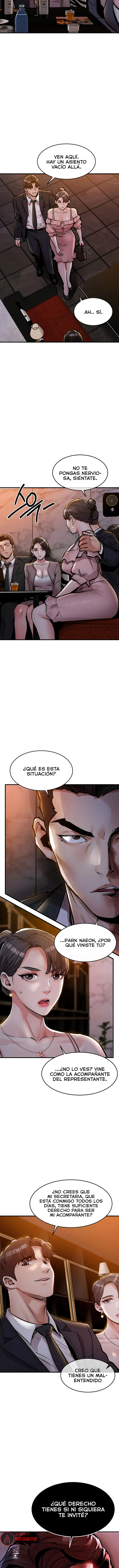 El regreso del prodigio capítulo 63 página 5