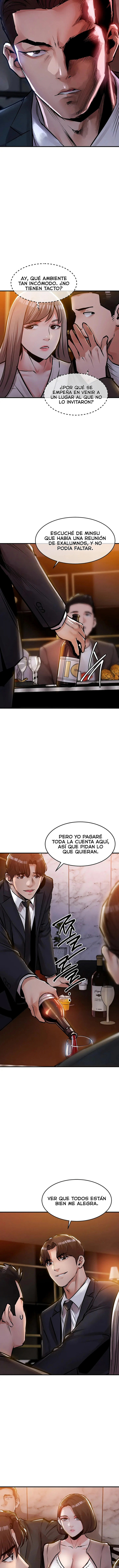El regreso del prodigio capítulo 63 página 6