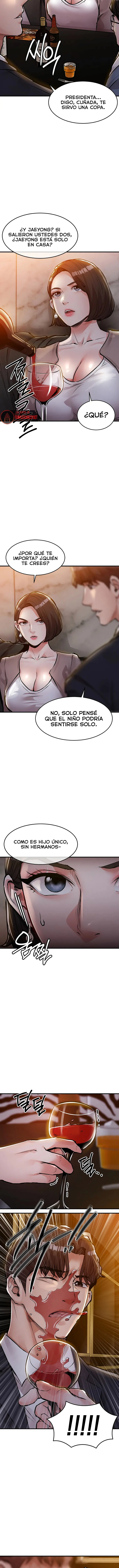 El regreso del prodigio capítulo 63 página 7