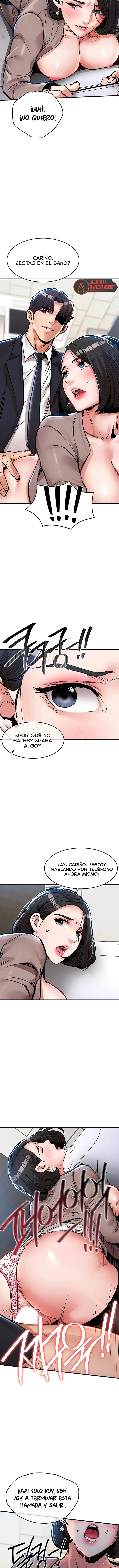 El regreso del prodigio capítulo 64 página 10