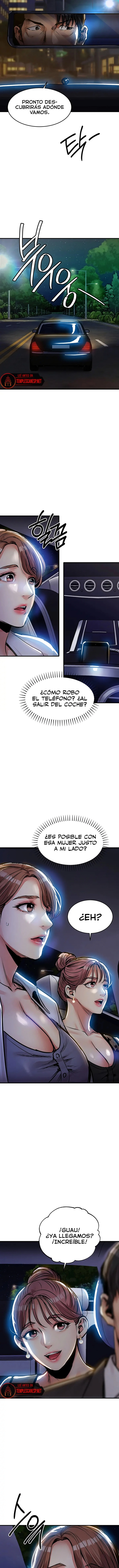 El regreso del prodigio capítulo 64 página 15