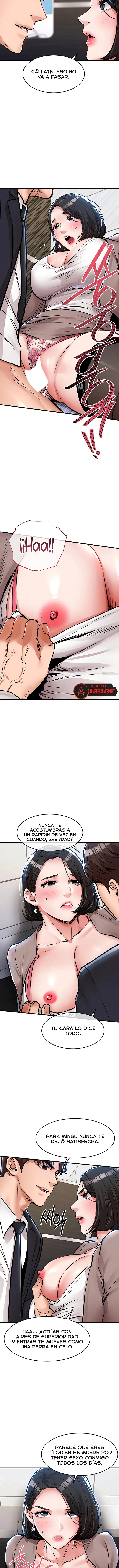 El regreso del prodigio capítulo 64 página 5