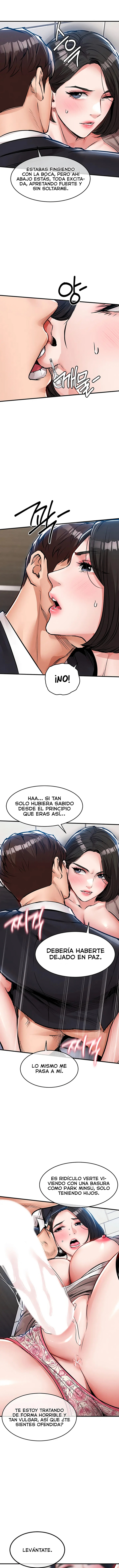 El regreso del prodigio capítulo 64 página 7