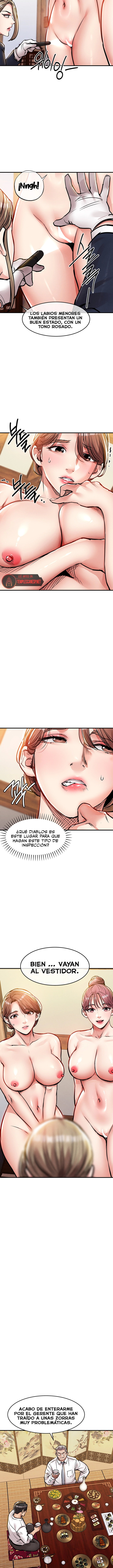 El regreso del prodigio capítulo 65 página 5