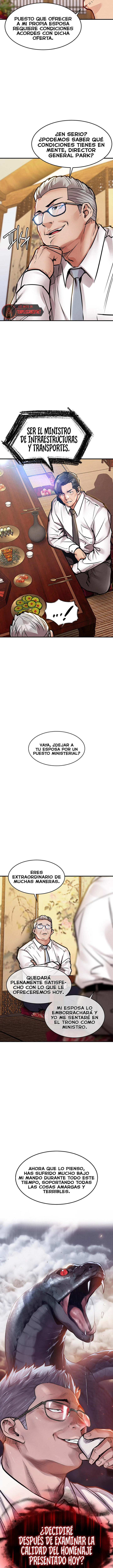 El regreso del prodigio capítulo 65 página 7