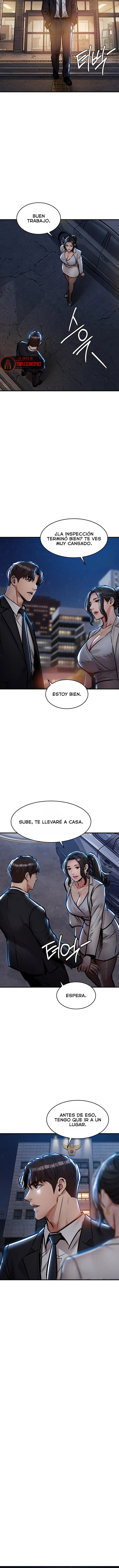 El regreso del prodigio capítulo 66 página 11