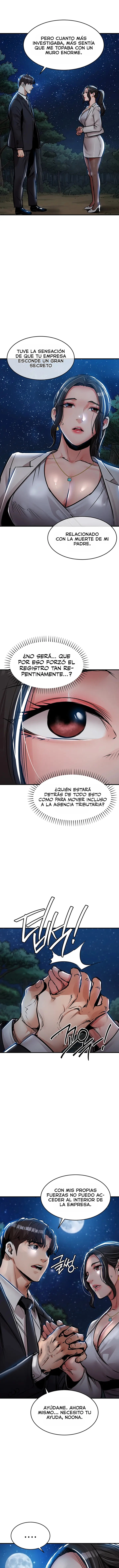 El regreso del prodigio capítulo 66 página 14