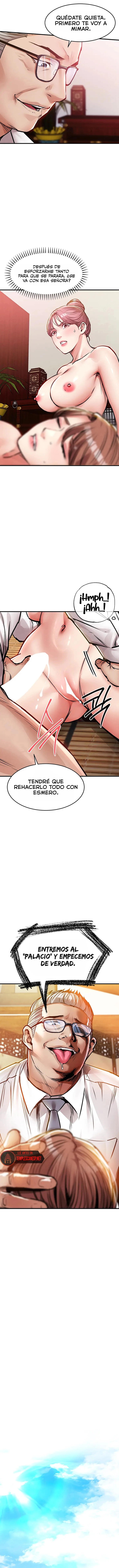 El regreso del prodigio capítulo 66 página 5